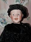 16  Antique German Bisque Gebruder Heubach Laughing Boy 6897
