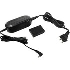 Hqrp Ac Adapter For Canon Eos M M2 M10 M50 M100 M200 Kiss M Digital Camera