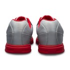 Brunswick Renegade Bowling Shoes Silver Red
