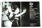 February 1980 Evita Marti Webb Souvenir Brochure Program
