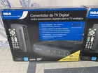 Lot 2 Rca Digital-to-analog Tv Converter Dtv Tuner Remote  Dta800b1 New In Box