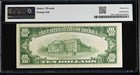 1929 T1  10 National Bank Note Dayton Ohio Ch  2604 - Pmg 35 Comments