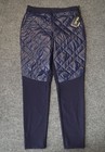 Rlx Ralph Lauren Women Size Medium Insulated Golf Pants Refined Navy New