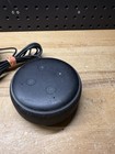  e  Amazon Echo Dot 3rd Generation Smart Speaker C78mp8 W  Power Cord - Tested