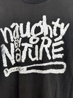 Vintage Naughty By Nature 90s T Shirt Xxl Single Stitch Rap Tees
