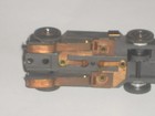 Vintage Aurora Tjet  New old stock Open Rivet Chassis Ho Slot Car