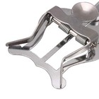 Silver Lightweight Trumpet Marching Lyre 13 7x5 2x1 9cm