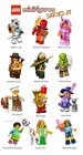 You Choose   Lego 71052 Cmf Series-29 Factory Sealed  