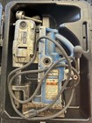 Hougen Magnetic Drill Hmd 904 Tested And Works With Case Wow 