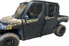 2020 - 2023 Polaris Ranger Xp 1000 Pre Cut Window Tint Kit