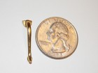 Dollhouse Miniature Hardware Brass Door Handle Pull 1 12 Dollys Gallery D55