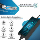 90w Laptop Ac Adapter Charger Power Supply For Dell Pa10 Pa12 Family Power Cord
