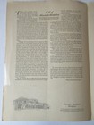 Chatham Phenix Alexander Hamilton Will Advertising Portfolio 1929 Rare