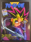 Beckett Pokemon Collector 34 Vaporeon poliwhirl Cover Yu-gi-oh Flip Book Damaged