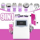 9 In 1 Cavitation Accessories Lipo Pad Replacement  4 Hole Connector 