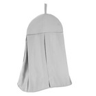 Hanging Nursery Diaper Storage Organizer Portable Foldable Diaper Caddy Stacker 