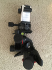 Manfrotto Mhxpro-3wg Xpro Geared 3-way Pan tilt Tripod Head quick Release Plate