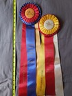 Oregon  michelob Classic  Horse Show Ribbons Awards Equestrian Events