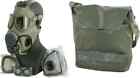 Halloween Army Costume Genuine Military Czech Gas Mask M10m W straw Surplus
