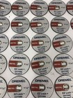 Lot Of 50 Dremel Ez456b Ez-lock Metal Cut Off Wheels