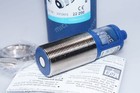 Microsonic Ultrasonic Sensor Mic 35 d tc  Sn 65   350 Mm Ovp  New