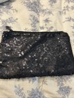 Betty Boop X Ipsy Make-up Pouch Bag Zipper   Metal    b    Pull Novelty 7 5   x 5   nwot