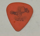 The All-american Rejects Guitar Pick Stage Used 2005 Move Along Tour Plectrum