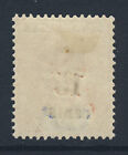 Seychelles Queen Victoria 1893 Surcharged 15 Cents On 16c  Die Ii Sg 19 Mint