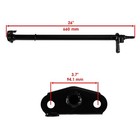 Caltric Steering Shaft For Honda Trx250ex Sportrax 2001-2005   53310-hn6-000