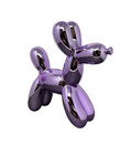 Purple Balloon Piggy Bank By Interior Illusions   Plus