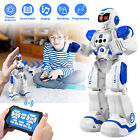 Smart Rc Robot Toy Talking Dancing Robots For Kids Remote Control Programmable