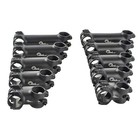 Omni Racer Worlds Lightest Ultra-lite 3d Forged Alloy Stem  31 8x 40-130mm Black