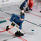 Franklin Sports Tabletop Rod Hockey Game - Gameroom Ice Hockey Table Game For Ki