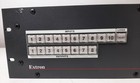 Extron Dtp Crosspoint 86 4k Ipcp Digital Presentation Matrix Switcher 60-1382-13
