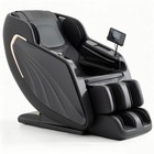 Full Body Massage Chair Zero Gravity Foot Rollers Back Heating Lcd Touch Screen