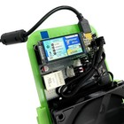 New Hammer Miner Bc04 6th s 96w Btc Bch Bitcoin Wifi Sha-256 Solo Lottery Miner