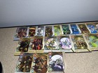 Bakugan Card Lot Of 20 Metal Cards