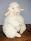 Tags Jellycat Bobbletons Sheep Lamb Plush Retired Htf 12  Stuffed  custom Blush 