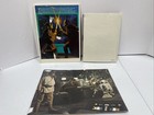Star Wars Lot Of 3 Movie Theater Souvenir Movie Program  Album  Pop-up Book