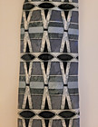 Italian Style Neck Tie 55  Long 3 75  Wide 100  Silk Us Made We Combine Shipping