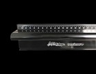 64  Sooper Edge Purple Anodized Safety Ruler