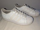Adidas Superstar Originals B23641 Triple White  Big Kids Sneaker