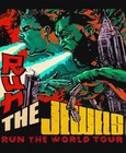 Run The Jewels Run The World Tour 2017 T-shirt  New     Official Merchandise    