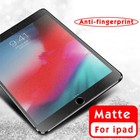 Anti-glare writing Smooth Screen Protectors  3pcs  For New Ipad 8th 10 2  2020