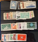 Turkey Collection Of 43 Stamps Mnh