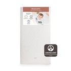 Pure Core Crib Mattress  Hybrid Quilted Waterproof Cover  2-stage  Greenguard   