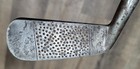Antique Vintage Spalding Gold Medal Hickory Wood Shaft Golf Club Putter