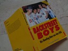 Backstreet Boys Vintage 1996 Rare Original Import Biography Book