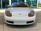 1999 Porsche Boxster Base 2dr Convertible