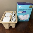 Tp-link Av1000 Gigabit Powerline Network Extender Tl-pa7017 Kit 4k Open Box